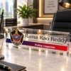 Andhra Pradesh Police Officers Name Plate - Thumbnail Image 3