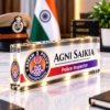 Assam Police Officers Name Plate - Thumbnail Image 1