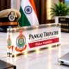 Chhattisgarh Police Officers Name Plate - Thumbnail Image 3