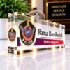 Andhra Pradesh Police Officers Name Plate - Thumbnail Image 2