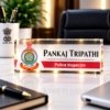 Chhattisgarh Police Officers Name Plate - Thumbnail Image 4