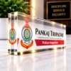 Chhattisgarh Police Officers Name Plate - Thumbnail Image 7