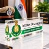 Goa Police Officers Name Plate - Thumbnail Image 8