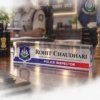 Gujarat Police Officers Name Plate - Thumbnail Image 2