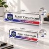Gujarat Police Officers Name Plate - Thumbnail Image 3