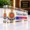 Arunachal Pradesh Police Officers Name Plate - Thumbnail Image 2